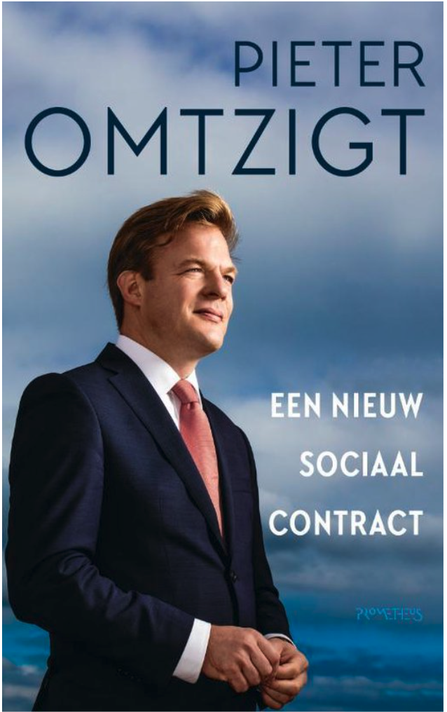 Pieter Omtzigt, Een nieuw sociaal contract