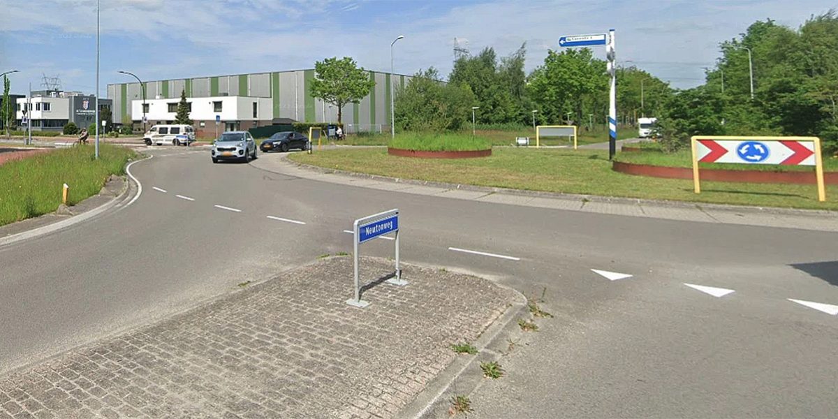 Rotonde, Harderwijk
