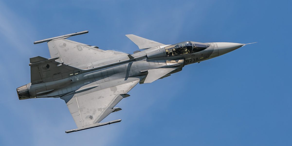 Saab JAS 39 Gripen