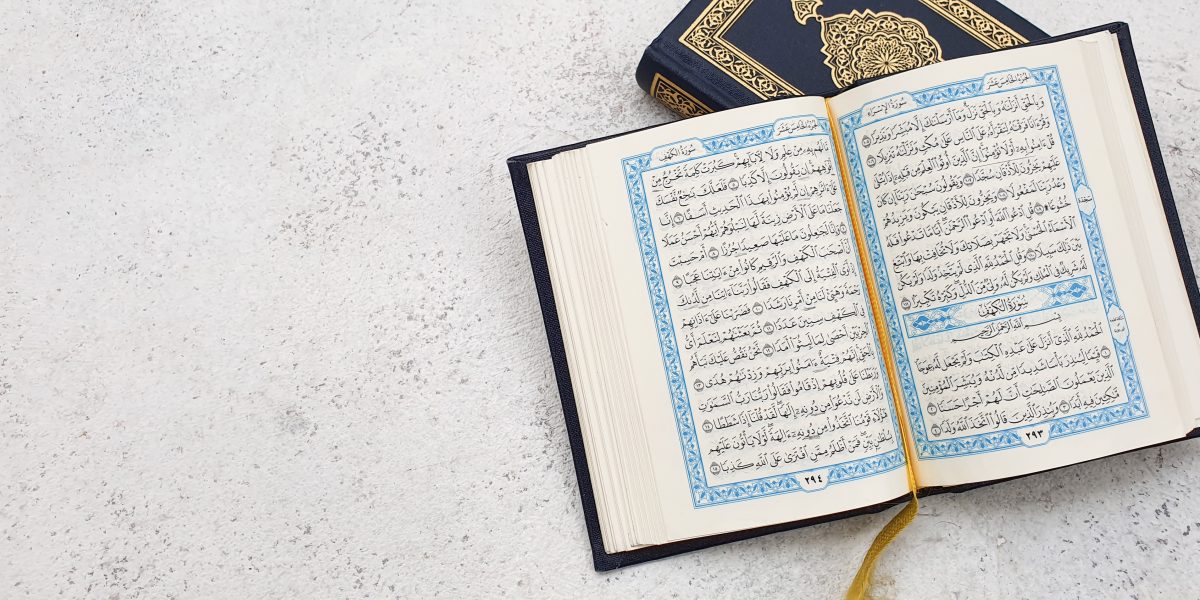 Koran, islam