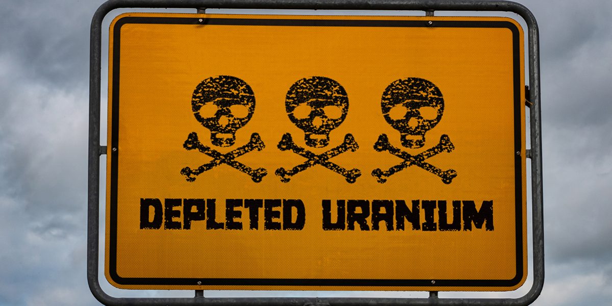 Verarmd uranium