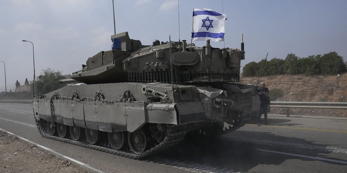 Israël, IDF