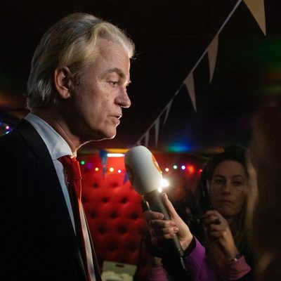 Geert Wilders (PVV)