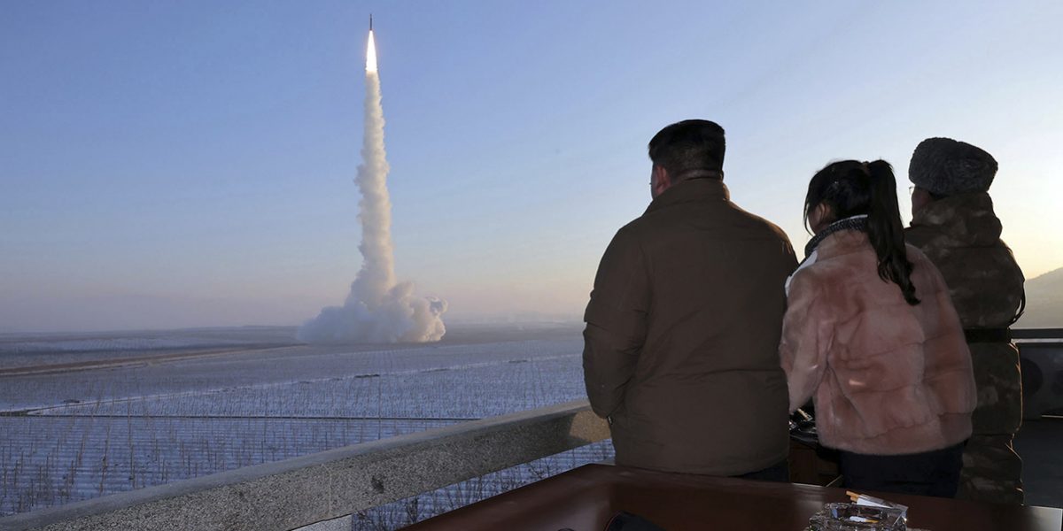 Kim Jong Un, Noord-Korea