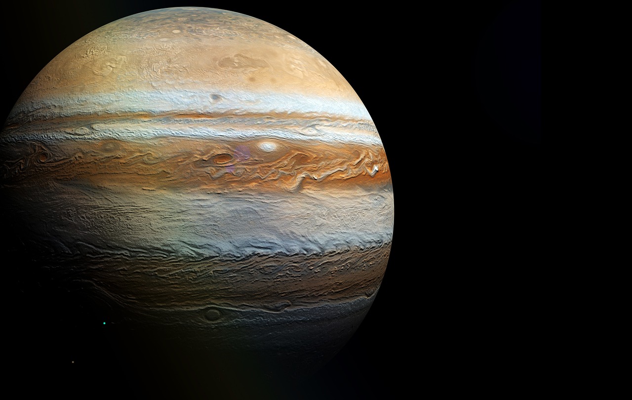 Ruimtesonde Europa Clipper Naar Jupitermaan | TPO.NL