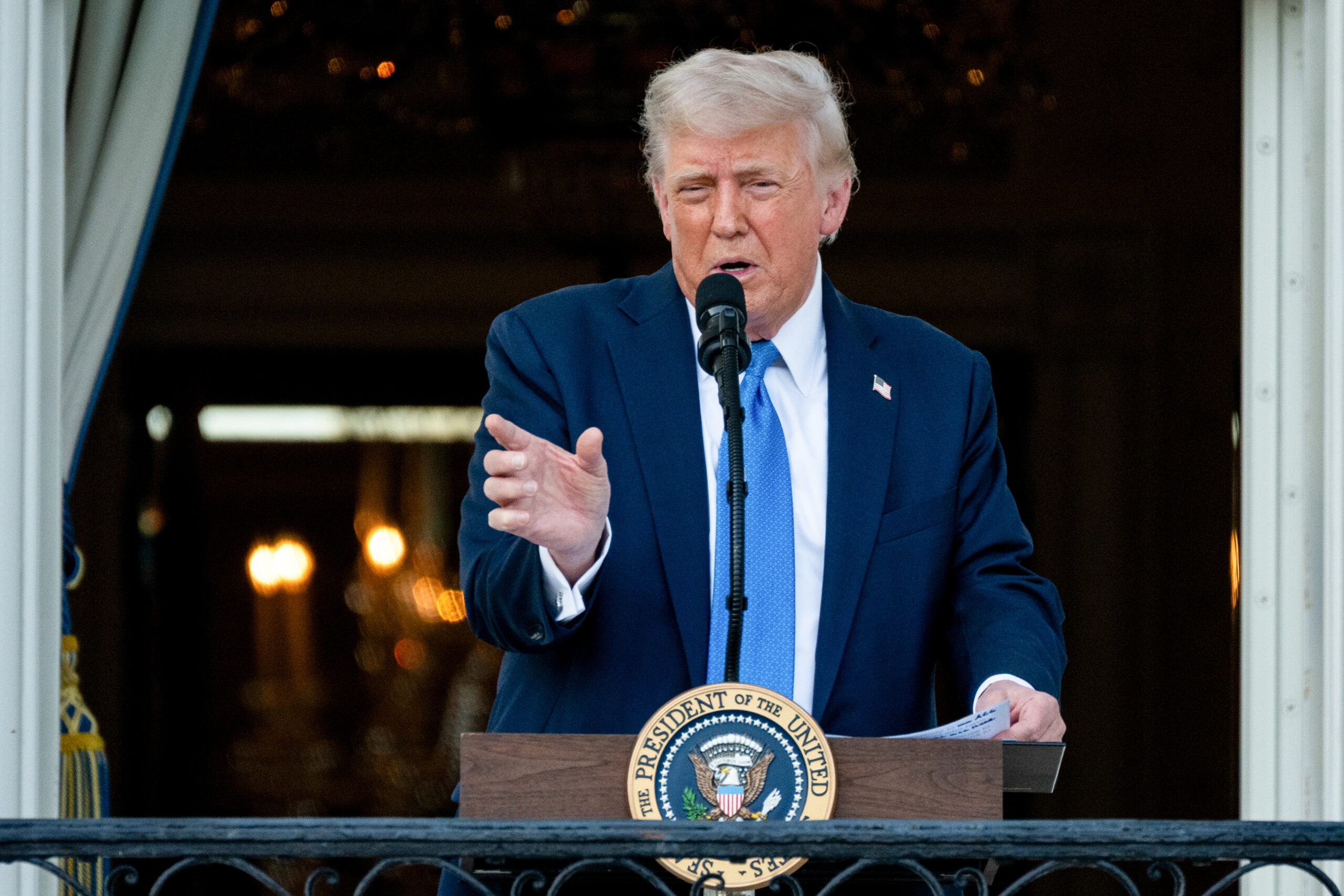 Trump geeft CIA toestemming voor geheime operaties in Venezuela
