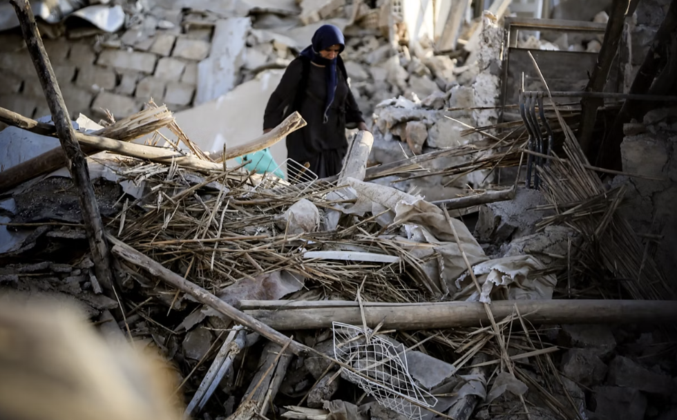 Dodental door aardbeving in Afghanistan loopt op tot meer dan duizend