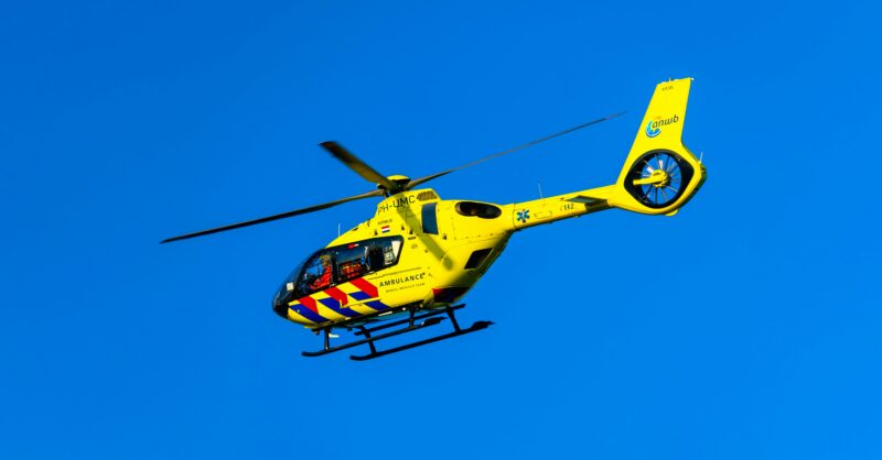 Drie gewonden bij ernstig verkeersongeval in Hoofddorp