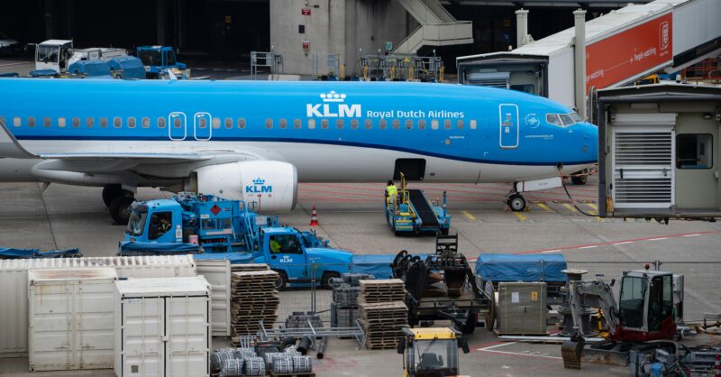 Winterchaos voorbij op Schiphol: geen geannuleerde vluchten, geen gestrande reizigers