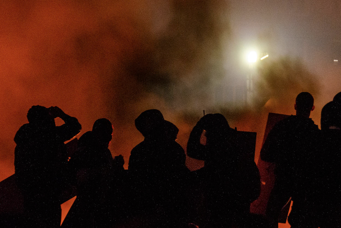 Protest bij gemeentehuis Uithoorn loopt uit op spanningen