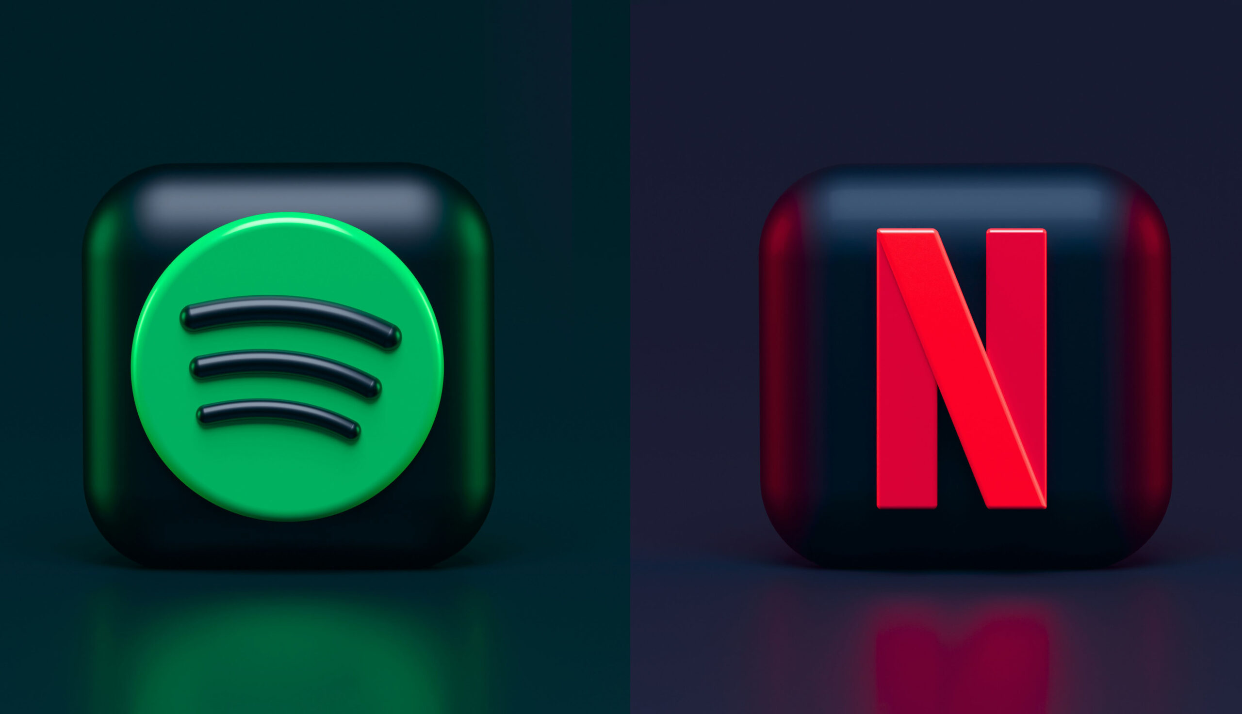 Spotify brengt videopodcasts naar Netflix