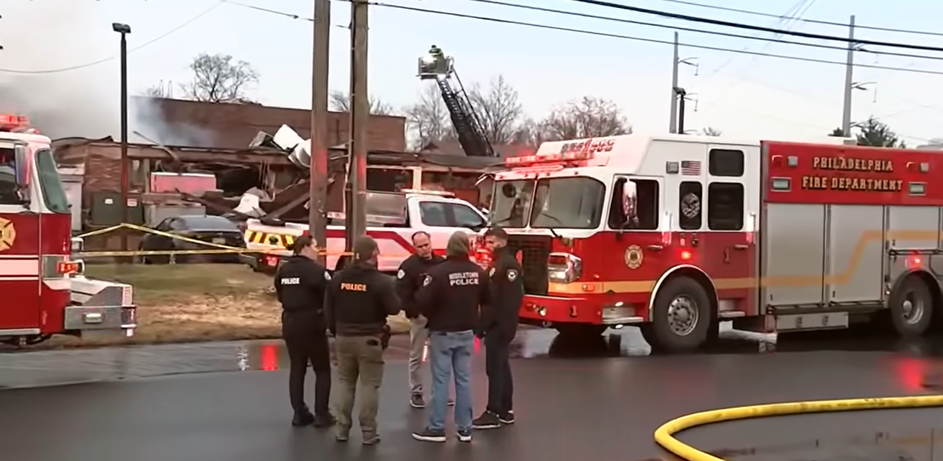 Minstens twee doden na explosie in verzorgingshuis Pennsylvania, zoektocht naar vermisten gaat door